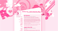 Desktop Screenshot of dvdrezi.de